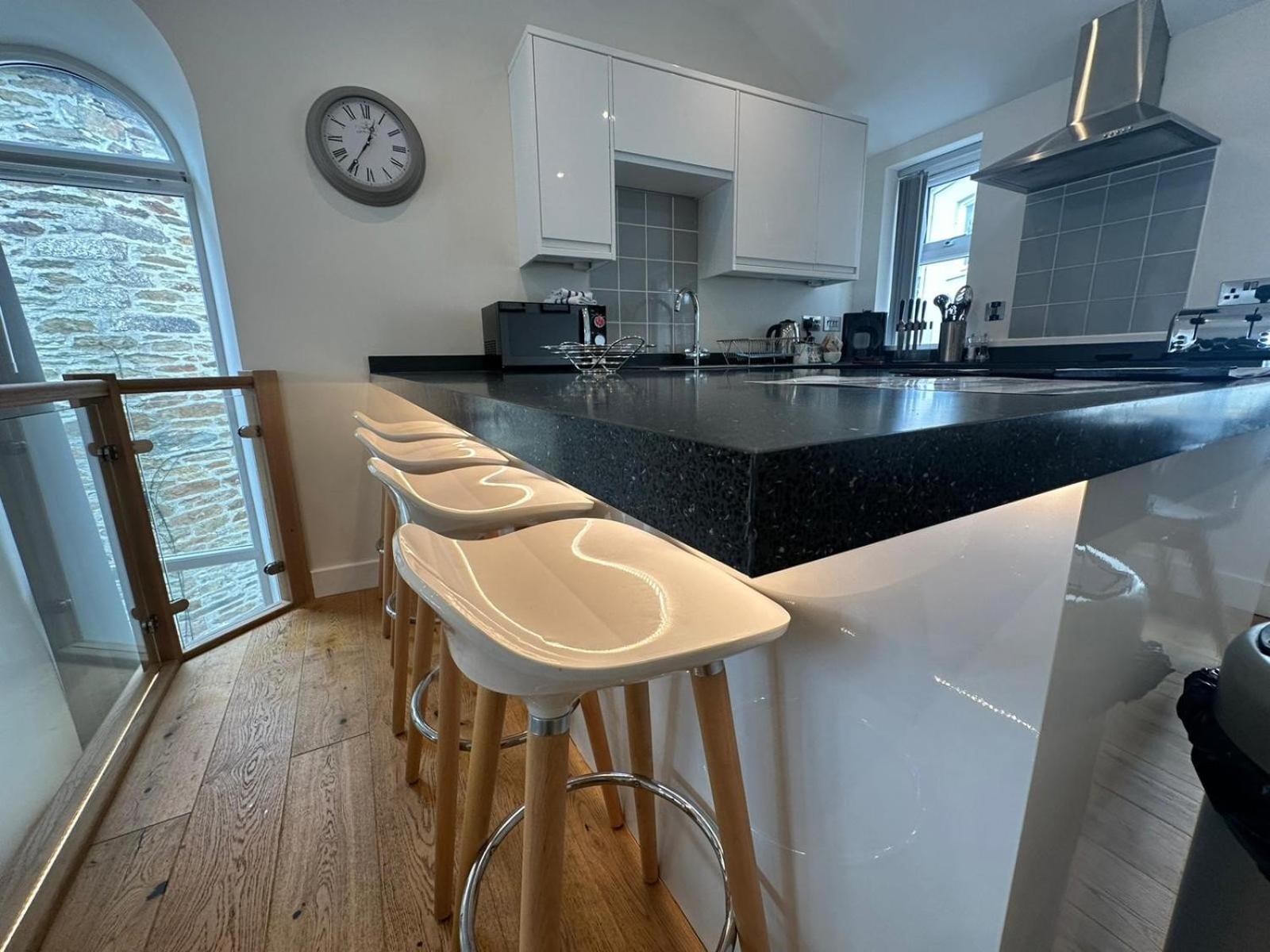 The Old Bakery Apartment Фоуи Екстериор снимка
